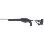 Tikka T3X Ace Game Blued Steel 6.5 Creedmoor NS 20 Fluted BBL 1:1/8 5/8x24 TPI RH 5RD Alum ADJ CHK / Anodized J03340