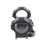 ERA-TAC Gen 2 One-Piece 30mm Diameter 0MOA 22mm High 3" Extended Offset Lever-Mounting Block Mount T4033-0022 - Additional Image 4