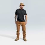 First Lite Men's Granite Pant Rust 4432 MBGAPRS4432