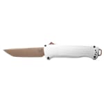 Benchmade Shootout Out-the-Front Auto Cool Gray Grivory Tanto Knife 5370FE-10 - Additional Image 1
