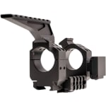 Seekins Precision 4 Slot Picatinny Rail Hit Mount 10650180F - Additional Image 1