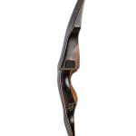 Bear Archery Cheyenne (Special Order) Shedua/Black Maple Traditional Bow AFT2032145