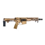 Geissele Defense Pistol GDP MOD1 5.56mm 8" Bbl Ambidextrous DDC Pistol 08-687S