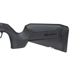 Savage Arms G4 Axis XP Compact LH 6.5 CM 1:8" 5/8x24 20" Heavy Sporter Bbl Carbon Steel/Synth Matte BLK Rifle w/3-9x40 Scope 33106 - Additional Image 4