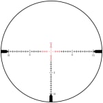 Schmidt Bender 3-18x42mm META US FFP SBX-S 0.1 mrad ccw ST LT/ ST ZC LT Riflescope 158-811-34F-K2-H2B03