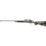 Springfield Armory Model 2020 Boundary 6.5PRC 24"Fluted Bbl Camo Rifle w/Carbon Fiber Stock, Pic Rail, Radial Brake, 3rd Internal Mag BAB92465PRCY - Additional Image 2