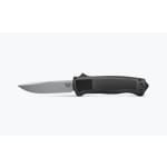 Benchmade Shootout Out-the-Front Auto Black Grivory Drop-Point Knife 5371-04 - Additional Image 2