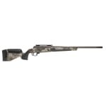 Savage Arms Model 110 CORE HUNTER PRO WOODLAND LH .270 Win 20"Bbl 1:10 Fluted MLOK Slots Interchangable Grips 1-piece Rail Bolt Action Rifle 32592 - Additional Image 1