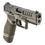 Springfield Armory Echelon 4.0C Compact 9mm 4" Bbl OD Green Handgun w/ U- Dot Tritium Sights, 2x15rd Mags EC9409G-U-15 - Additional Image 5