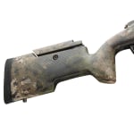 Bergara Rifles Premier Series Divide .22 Creedmoor 1:8 20" Carbon Bbl Omni Brake Adj Carbon Fiber Stock Bolt-Action Rifle w/(1) 5rd Mag BPR34-22CM - Additional Image 3