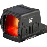 Vortex Defender-ST Enclosed Solar Micro Red Dot 3 MOA Dot DFST-MRD3-E