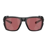 Costa Del Mar King Tide 8 Matte Black Frame Rose 580G Lens 06S9111-91110860 - Additional Image 1