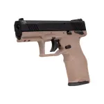 Taurus 2TX .22 LR 4.6'' 1x16 1x22 Rds Fde/Bk Pistol 1-2TX22141F - Additional Image 2