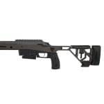 Tikka T3x Ace Target 6mm Creedmoor 26" Bbl 1:7.5 Threaded w/ 10rd magazine, Cerakot Finish, Midnight Bronze JRTXATM32426 - Additional Image 4