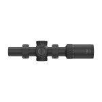 Vector Optics S10 1-10x25 SFP Illuminated Riflescope Kit w/30mm 1-Piece 1.93" Mount, VS10-1 MIL Reticle, Honeycomb Shade, Extra Ring-Cap OPSL137 - Additional Image 4