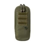 Tactix Eyewear Pouch 500D Nylon OD Green 3x7x2.25" w/ Removable Foam Sleeve - Additional Image 2