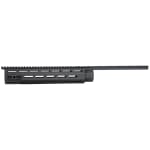 Desert Tech CarbonSDSRSA2 Black Covert Handguard and Top Rail Kit ACC0359-B