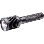 Surefire UDR Dominator Rechargeable 8 Volt Variable Output 40-4,400 Lumens w/ Rechargeable Battery UDR-B-BK