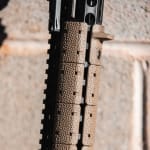 Magpul Type 2 Flat Dark Earth M-LOK Rail Covers MAG603-FDE - Additional Image 4