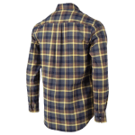 Beretta Cadet Flannel Shirt Brown/Blue Check 3XL LU991T243508F1XXXL