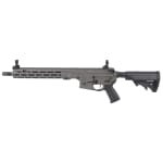 LWRC ICMKII 5.56mm 14" 1/7" 1/2x28 Tungsten Grey CA Compliant Individual Carbine ICMKIIR5TG14PCAC - Additional Image 3