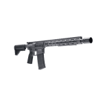 Daniel Defense DDM4 V7 SLW 5.56mm 1:7" 1/2x28 TPI 14.5" Lightweight P&W Bbl Dead Air Xeno Muzzle Device M-LOK Rifle w/Grey Savior Bag DLRLIMSER-003-G - Additional Image 6