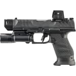 Vortex Optics Defender ST Tan Enclosed Solar Micro Green Dot Sight w/3 MOA Dot & 32 MOA Circle, Motion Activated, DeltaPoint Pro Mount DFST-MGD3-E - Additional Image 12