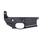Sons of Liberty Gun Works Broadsword ER Ambi Parts Stripped Lower Receiver L-BroadswordER-A-BLK - Additional Image 1