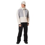 Oakley Men's Mist/Cement L Snow Range RC Jacket 2.0 FOA406098-11P-L - Additional Image 4