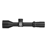 Nightforce NX8 2.5-20x50mm F1 ZeroStop .25 MOA MOA-XT CW Illum Black Blemished Riflescope C651 - Additional Image 2