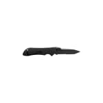Benchmade Auto Stryker Tanto Black Aluminum Knife 9101SBK