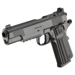 Springfield Armory 1911 Operator .45 ACP 5" Threaded Bbl Black Handgun w/ AOS Plate, U-Notch Tritium Sights, 2x8rd Mags PO9240AOS - Additional Image 2