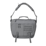 First Tactical Summit Side Satchel 8L Wolf Grey w/ Hidden CCW Pocket & Padded Tablet Compartment 180012-036-1SZ - Additional Image 1