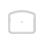 Vortex Optics Venom Enclosed 3 MOA Micro Green Dot Sight VEN-MGD3-E - Reticle Image 1