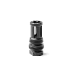 Dead Air Dead Air RXD Xeno 6mm 1/2-28 17-4 Black Nitride Stainless BirdCage Flash Hider RXD684