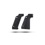 MDT XRS Ruger American LA 3.715 RH Black Chassis System 116683-BLK - Additional Image 2
