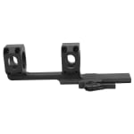 ADM AD-SCOUT-X 1" Single QD Lever Scope Mount 3" Offset