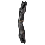Bear Archery Take Down A Riser Black Maple Black Stripe Traditional Bow ATD20BMAR