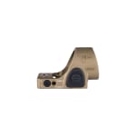 Trijicon SRO 1-MOA Green LED Reflex Sight w/ Adjustable Brightness, Coyote Brown SRO1-2500034 - Additional Image 5