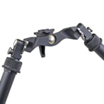 B&T BT72-NC Super CAL Atlas Bipod PLUS Arisaka Picatinny Rail Slider (Installed) BT72-NC-Pic-Rail-Slider