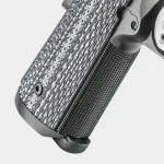 Springfield Armory 1911 Tactical Response .45 ACP 5" Bbl Black Handgun w/ 3-Dot Tritium Sights, Accessory Rail, 2x7rd Mags PC9108LCA18 - Additional Image 4