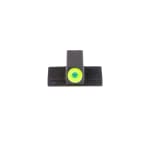 Ameriglo Green Tritium with Lumigreen Outline .188" Height Front Sight for S&W Bodyguard 2.0 SWBG-212-188-G - Additional Image 1