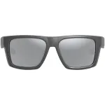 Leupold Skyline Matte Black Performance Eyewear w/Shadow Gray Flash Lenses 186751