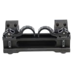 ERA-TAC Gen 2 One-Piece 34mm Diameter 0MOA 25mm High Lever-Mounting Block Mount T4014-0025 - Additional Image 2