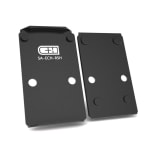 C&H Precision Springfield Armory Echelon Plate For Trijicon (RMR/SRO) Holosun (407C/507C/507Comp/508T) C&H (EDCXl/Comp) SA-ECH-RSH - Additional Image 1