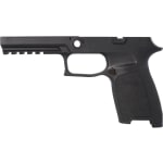 Sig Sauer P320 9/40/357 Full Size Large Black Pistol Grip Module Assembly GRIP-MOD-F-943-LG-BLK - Additional Image 1