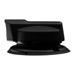NightRide Thermal LLC Sentinel Stealth 640 Permanently Mounted Fixed Focus 360 Pan Wi-fi/Ethernet Remote-Controlled Thermal Vehicle Camera NRSS640 - Additional Image 4
