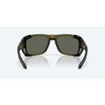 Costa Del Mar King Tide 8 Seagrass Frame Gray 580G Lens 06S9111-91110760 - Additional Image 3