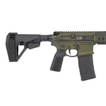 Sons of Liberty Gun Works MK1 CAR Pistol 11 .5" Bbl 5.56 P3 Chrome Lined MK1 Cable Management Rail Brace MK1-CAR-556-115CL-PISTOL-A-ODG - Additional Image 2