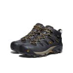 Keen Indus-Trail Lansing Mid WP Men's Raven/Tawny Olive 9EE 1018079-9EE